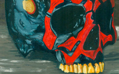 Inscripciones skull 384x240